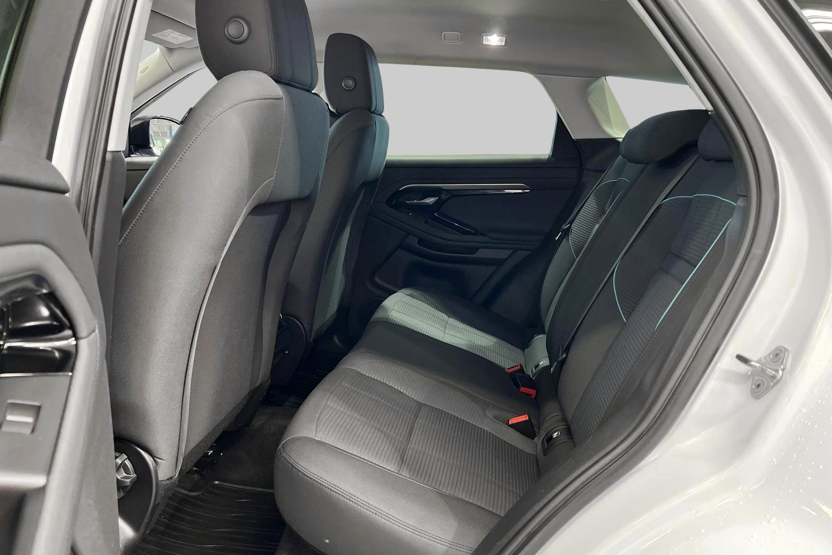 LAND ROVER Evoque 10