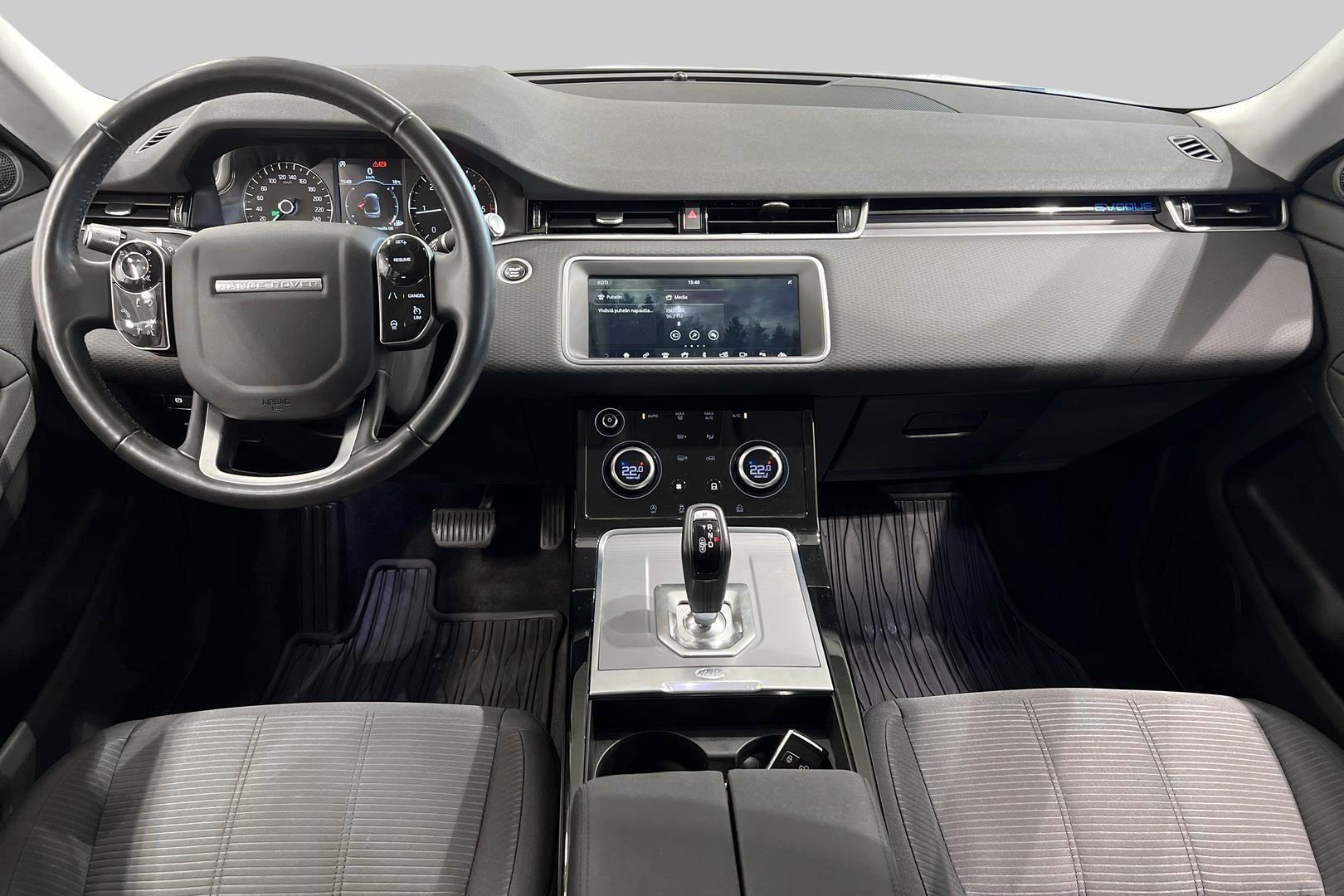 LAND ROVER Evoque 11