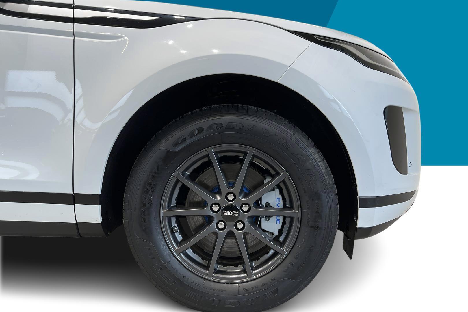 LAND ROVER Evoque 13