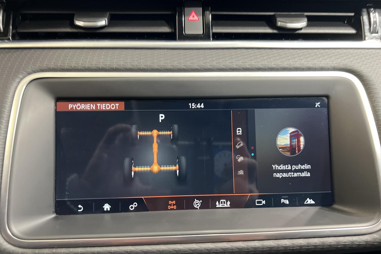 LAND ROVER Evoque 18
