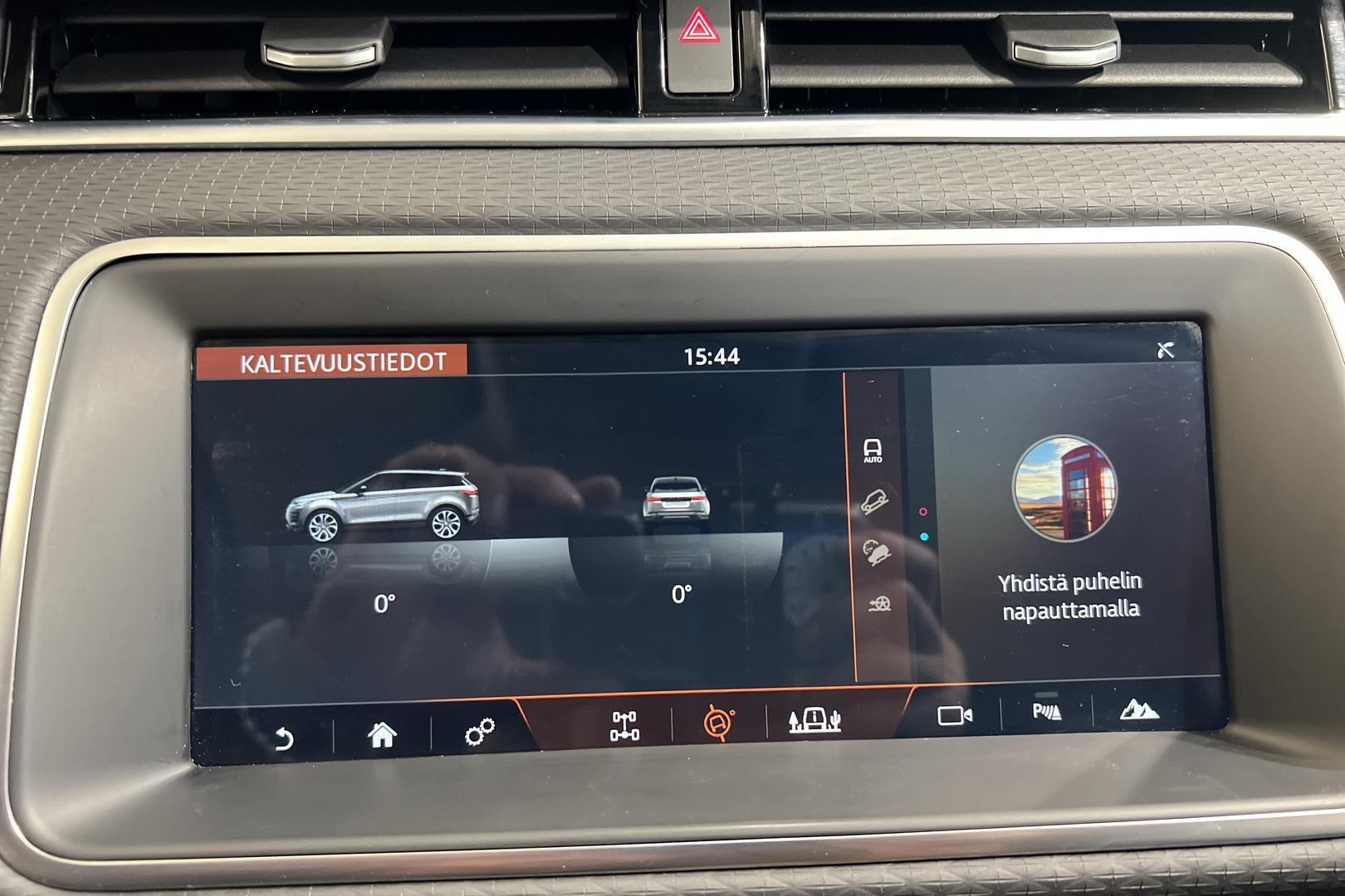 LAND ROVER Evoque 19