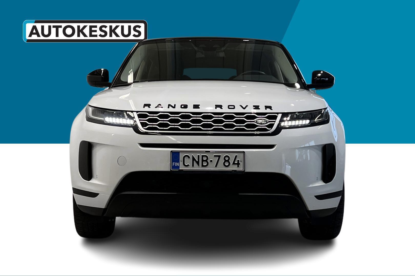 LAND ROVER Evoque 2