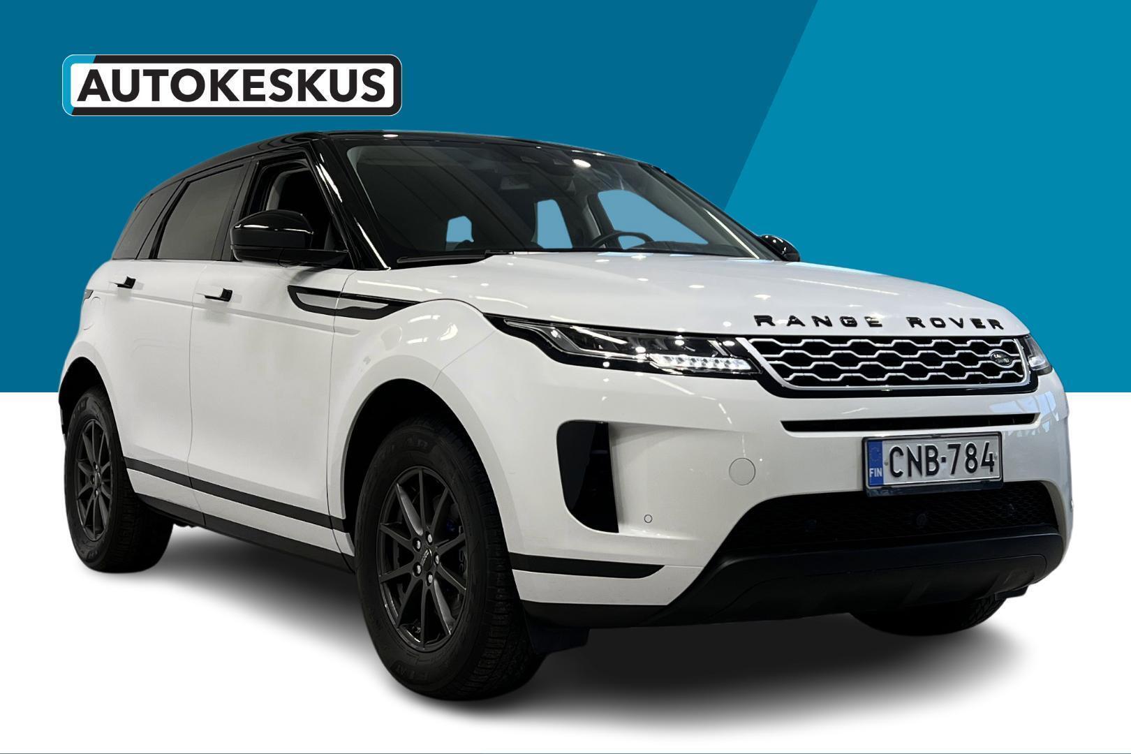 LAND ROVER Evoque 3