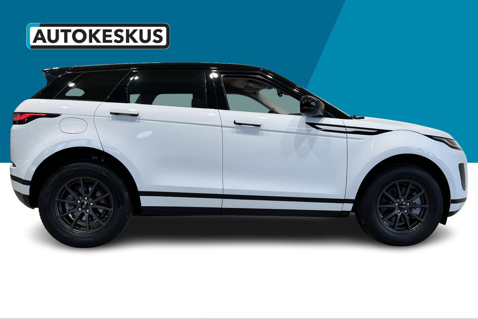 LAND ROVER Evoque 4