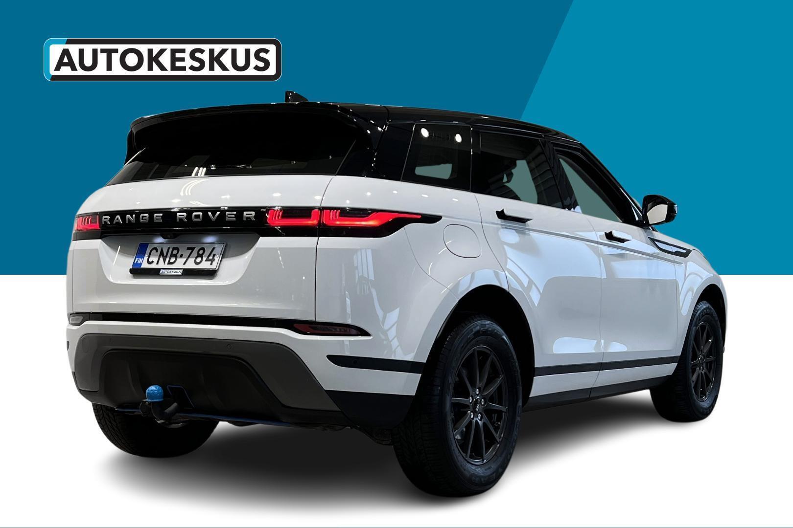 LAND ROVER Evoque 5