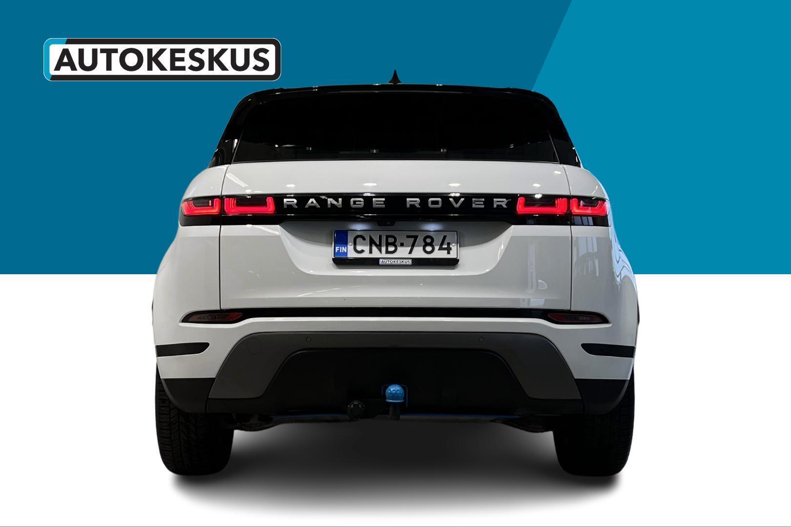 LAND ROVER Evoque 6