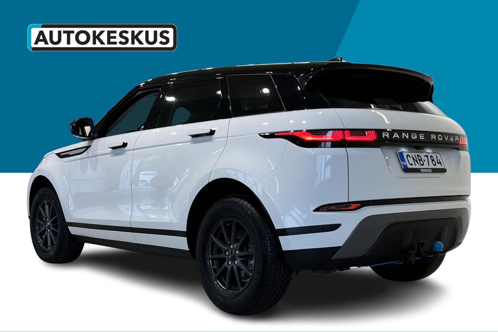 LAND ROVER Evoque 7