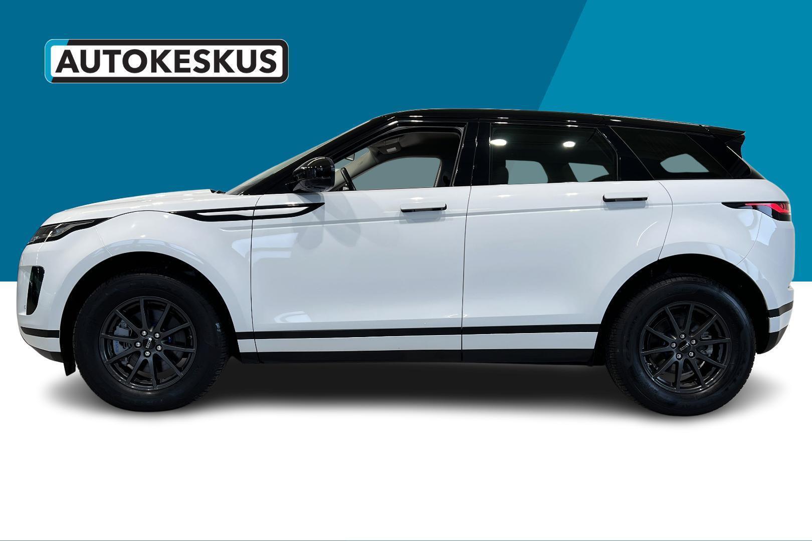 LAND ROVER Evoque 8
