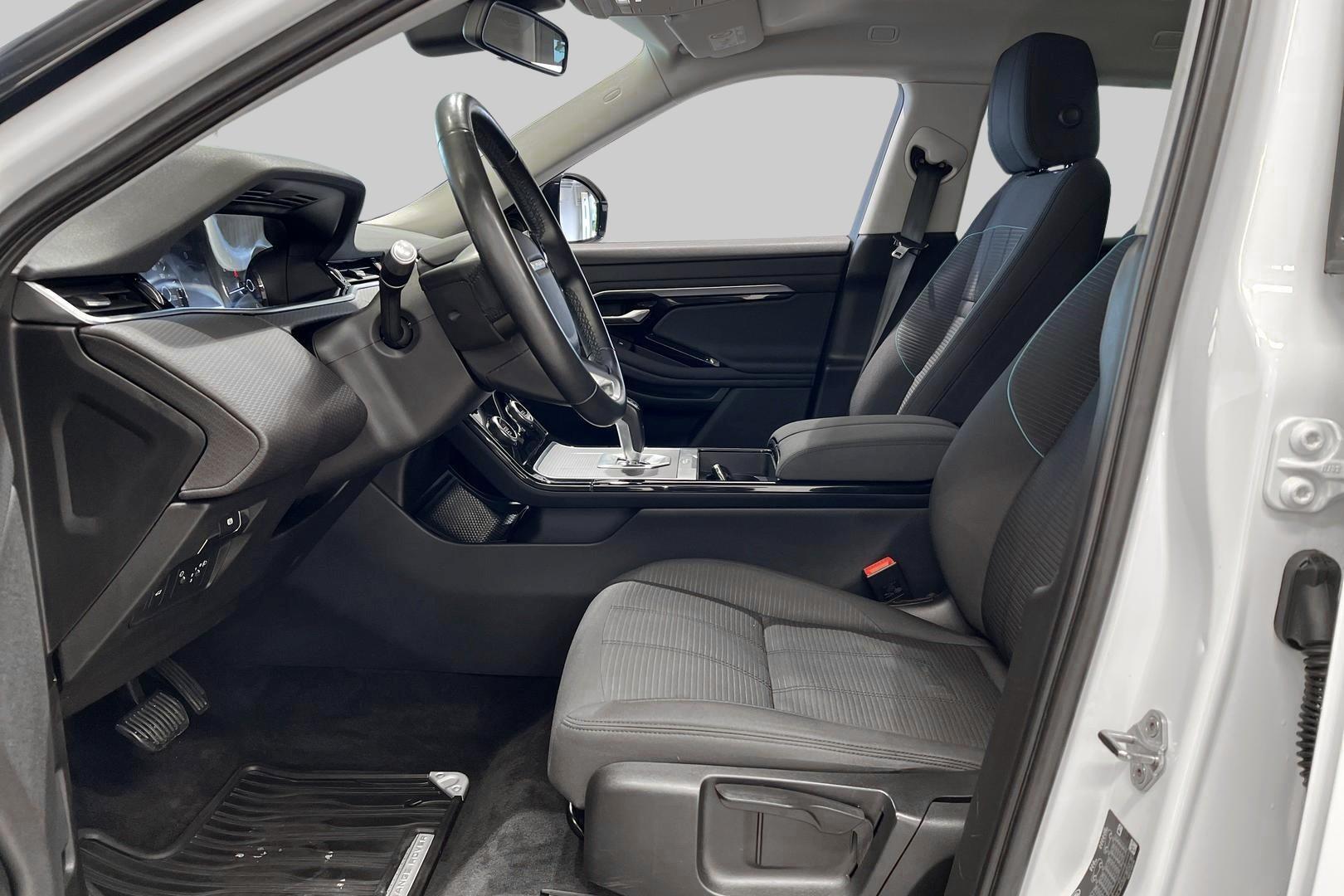 LAND ROVER Evoque 9