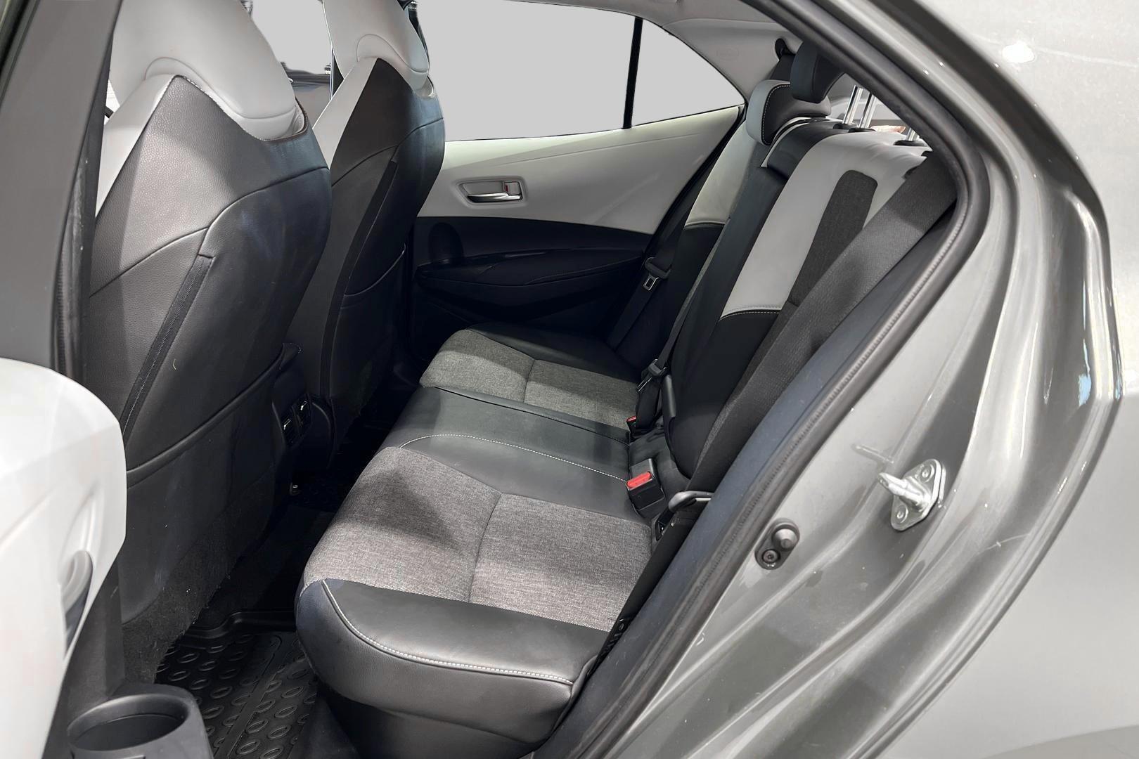 TOYOTA Corolla 2019