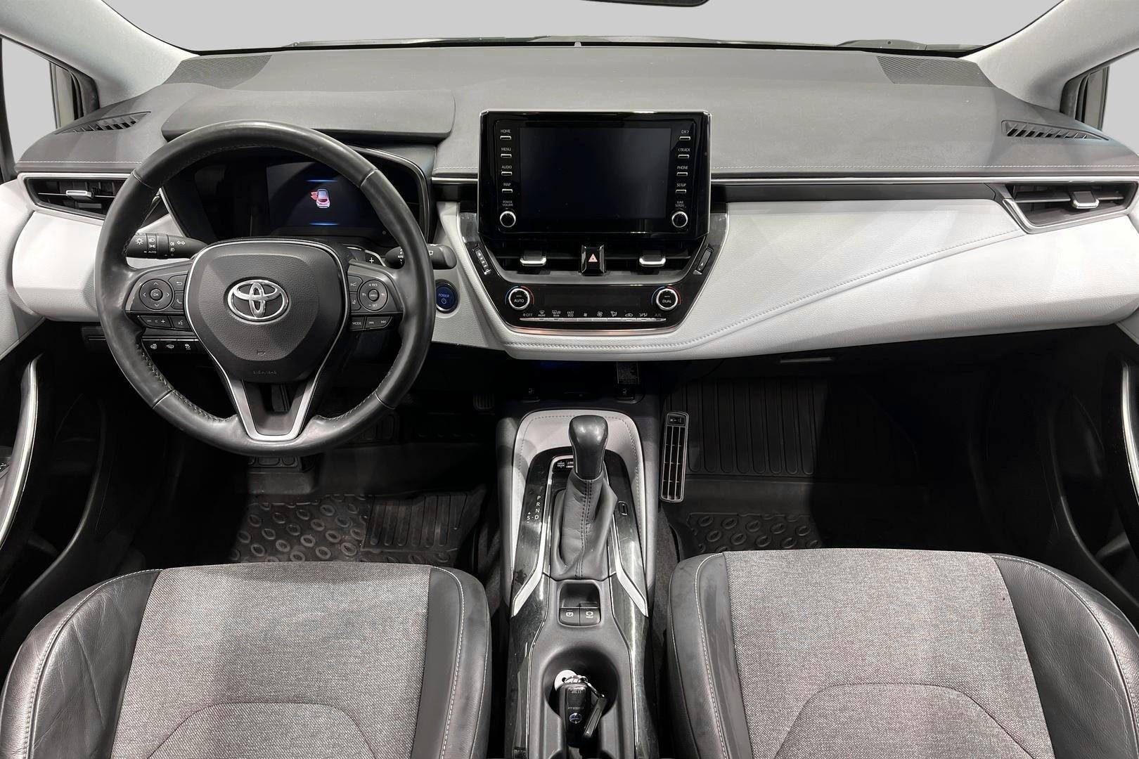 TOYOTA Corolla 2019