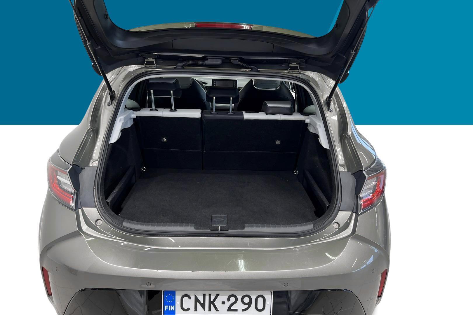 TOYOTA Corolla 2019