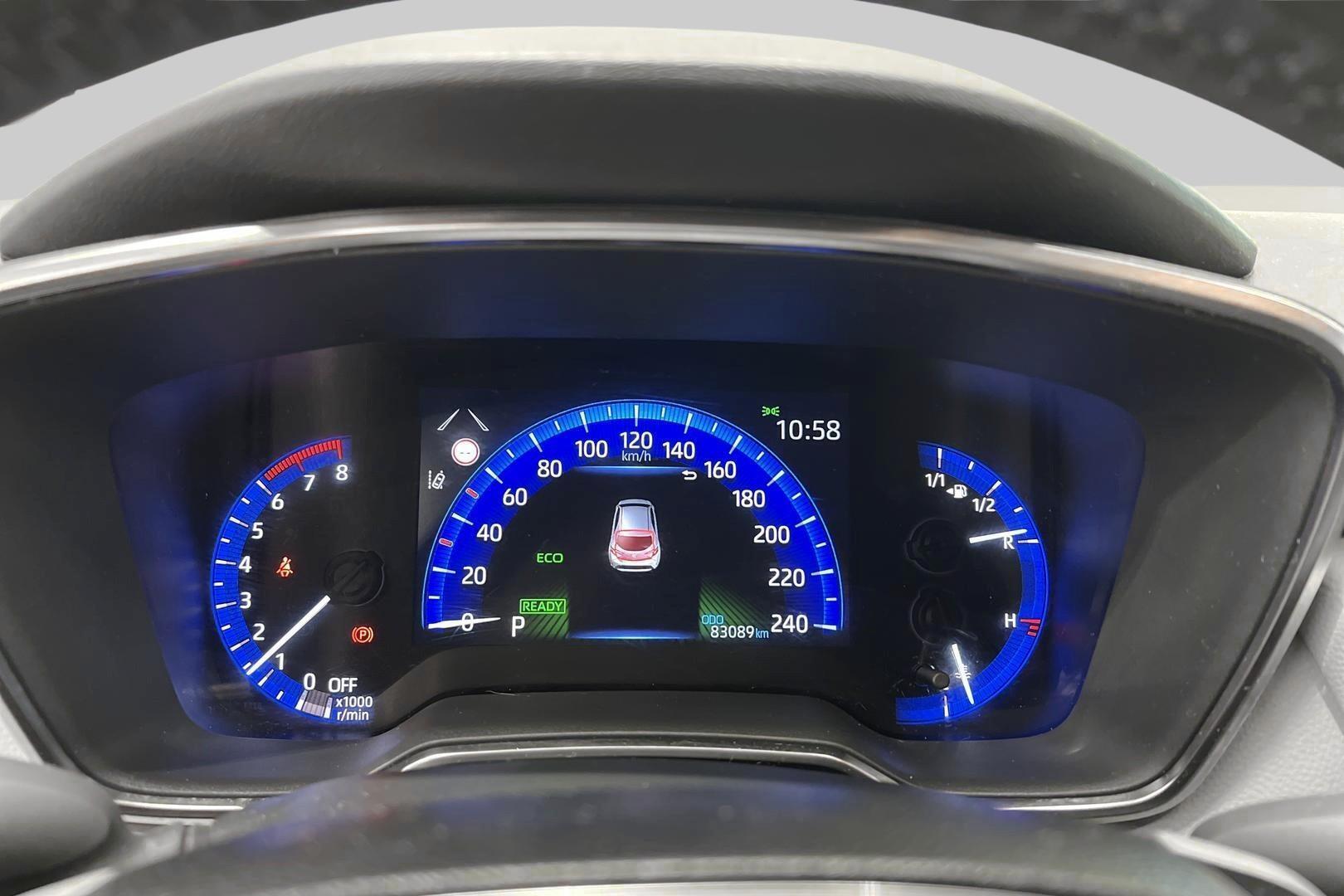 TOYOTA Corolla 2019