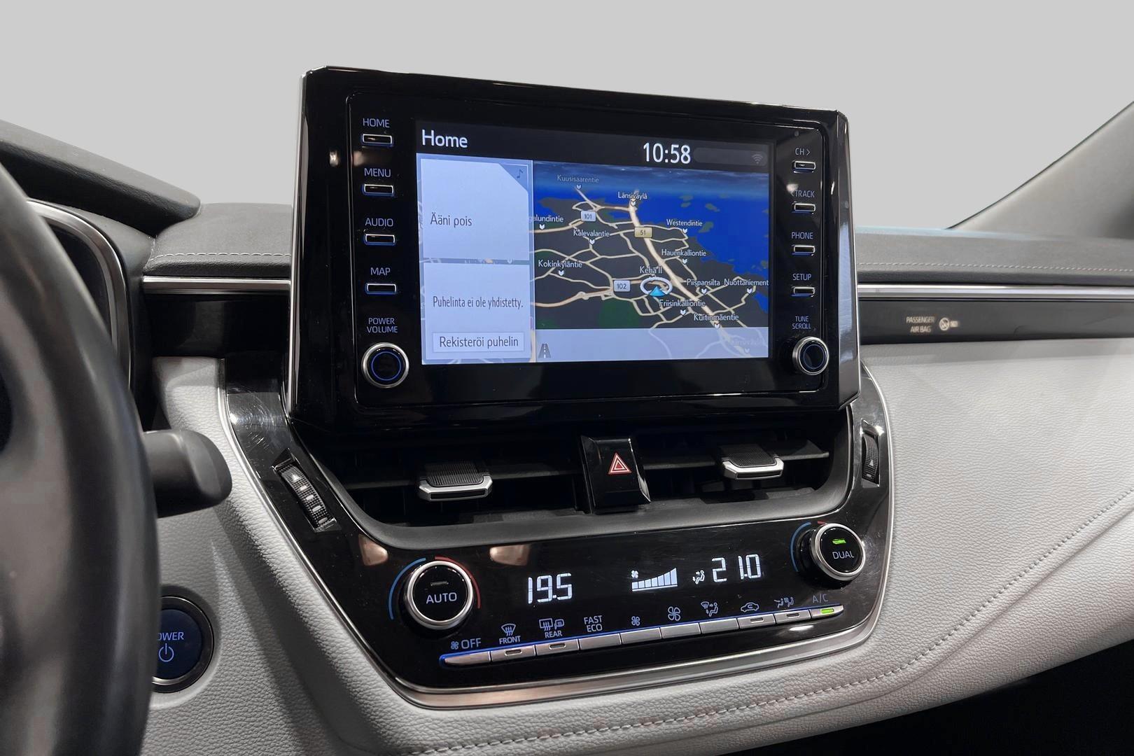 TOYOTA Corolla 2019