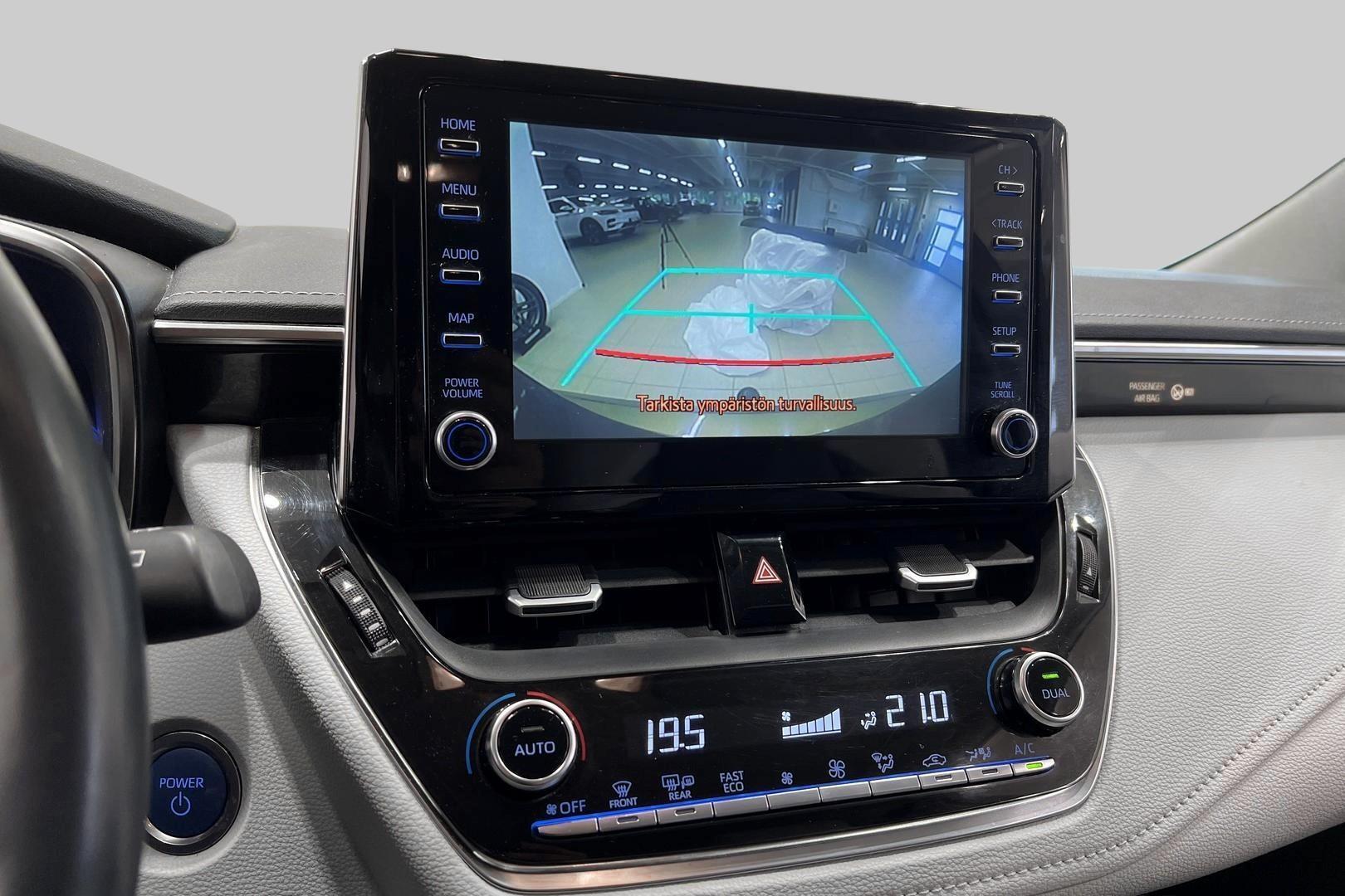 TOYOTA Corolla 2019
