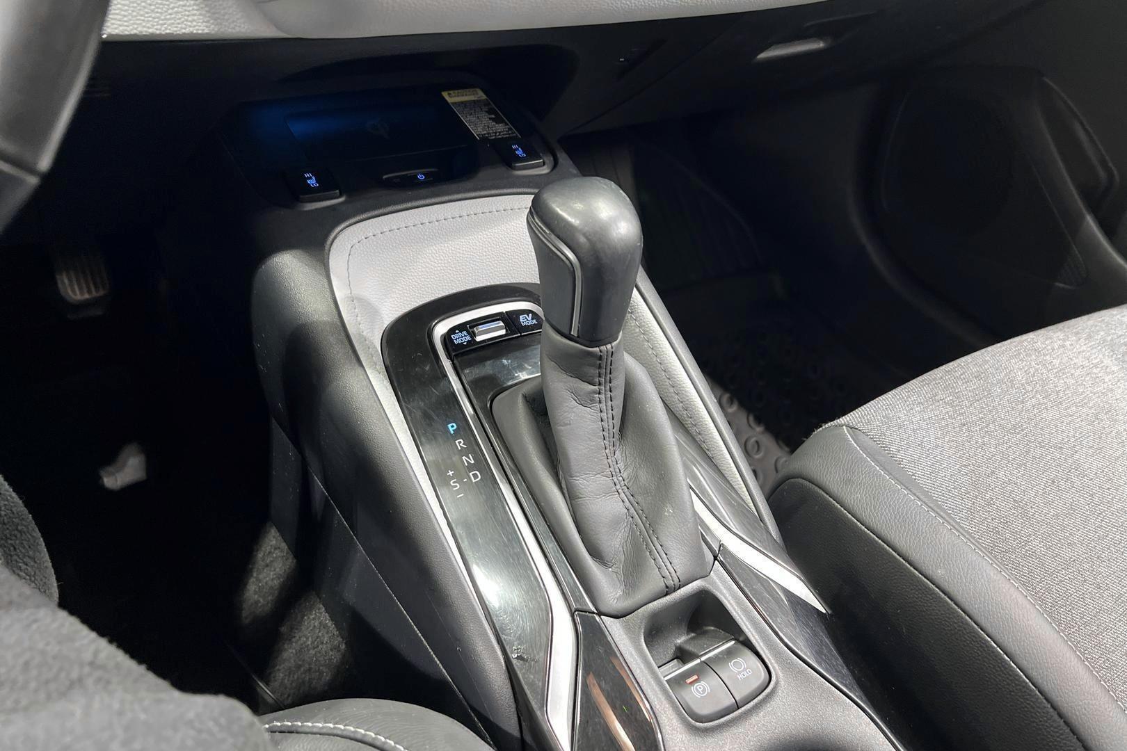 TOYOTA Corolla 2019