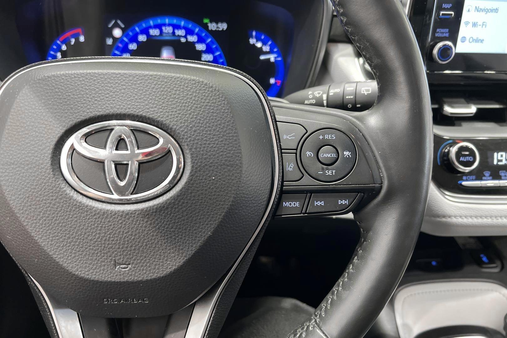 TOYOTA Corolla 2019