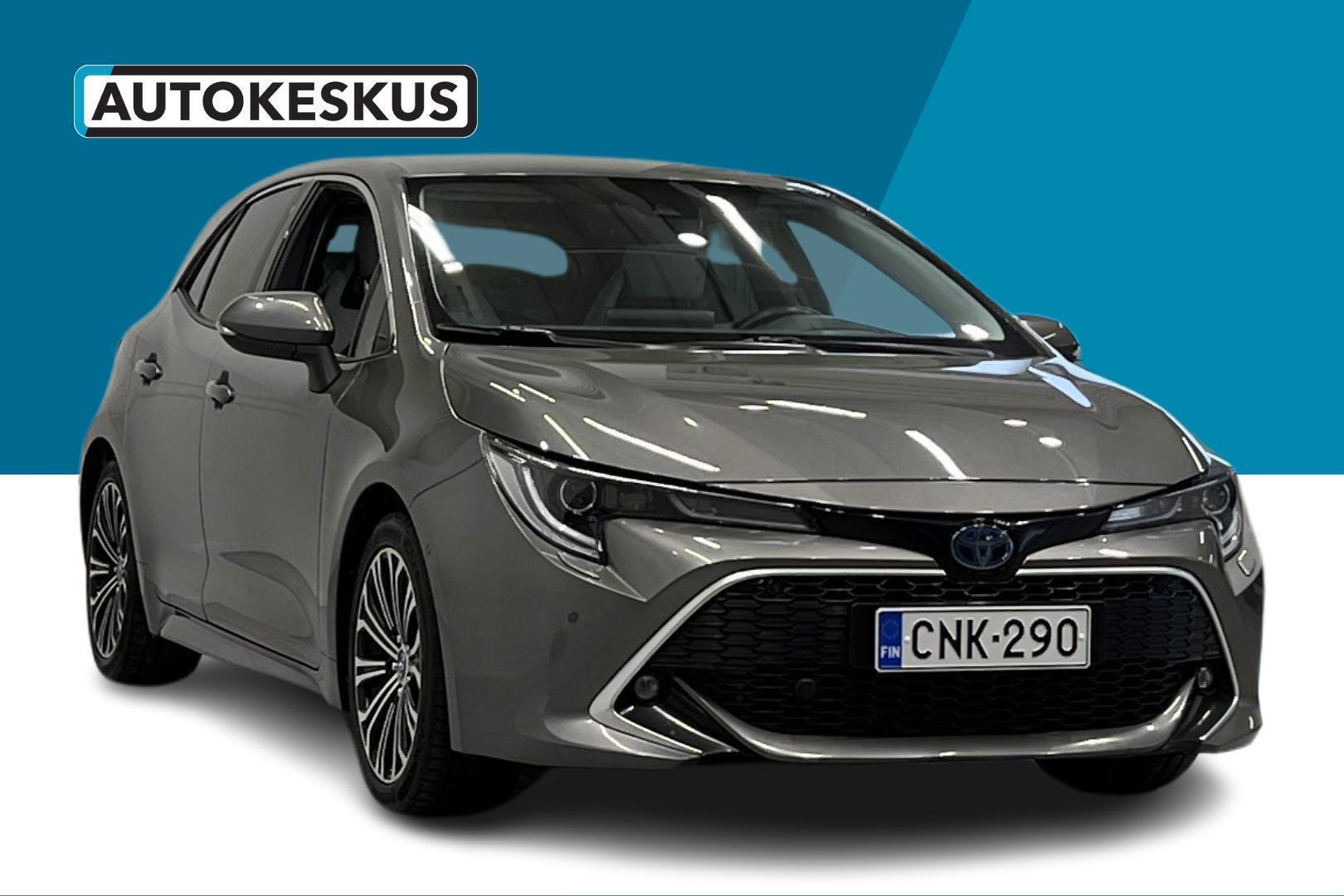TOYOTA Corolla 2019