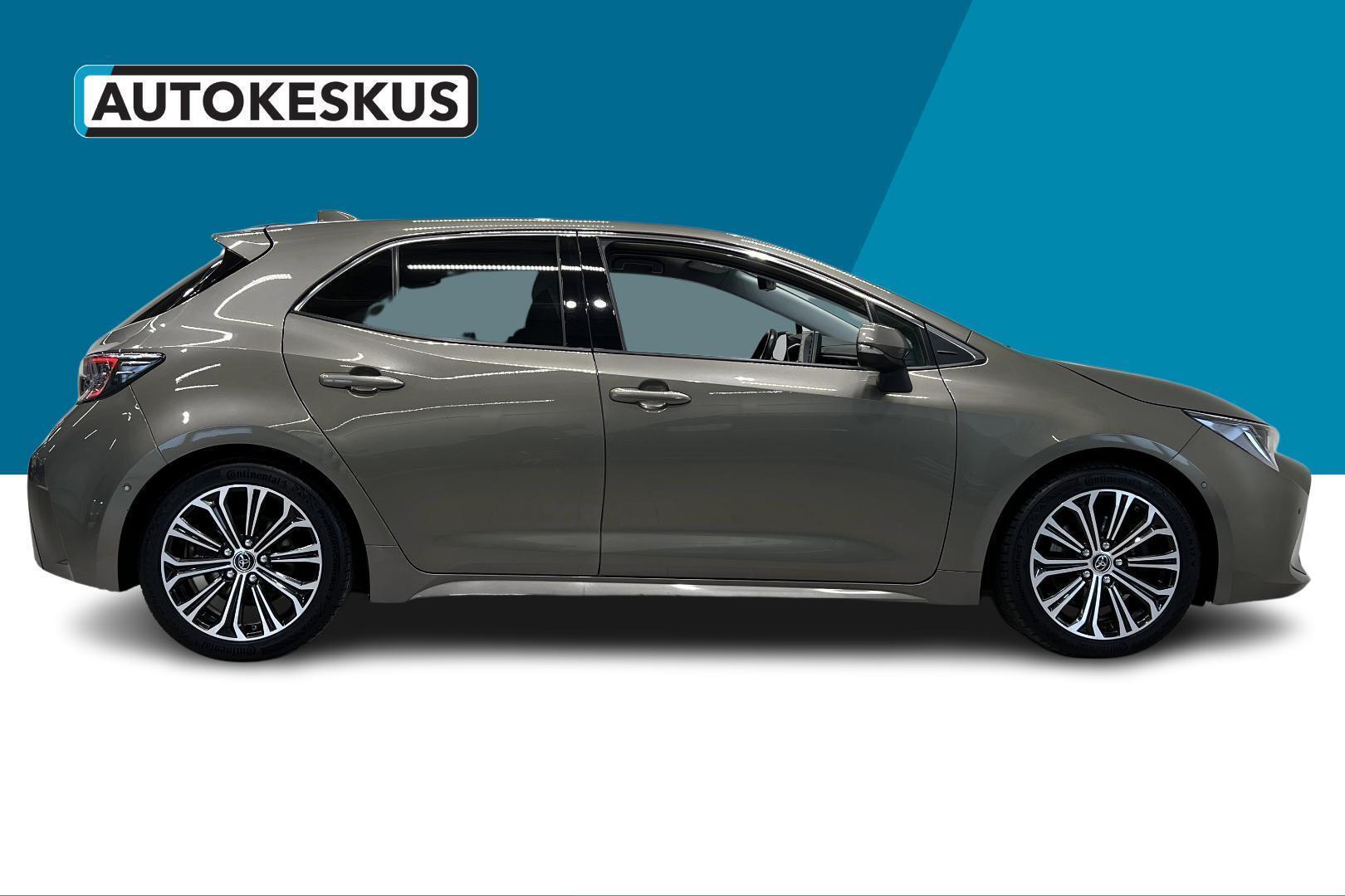 TOYOTA Corolla 2019