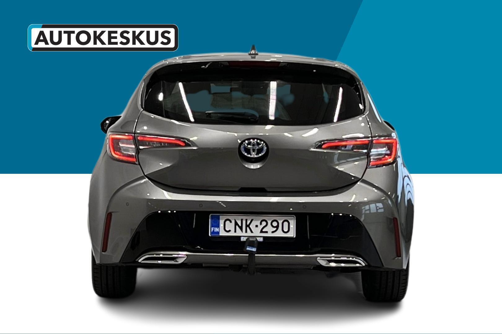 TOYOTA Corolla 2019