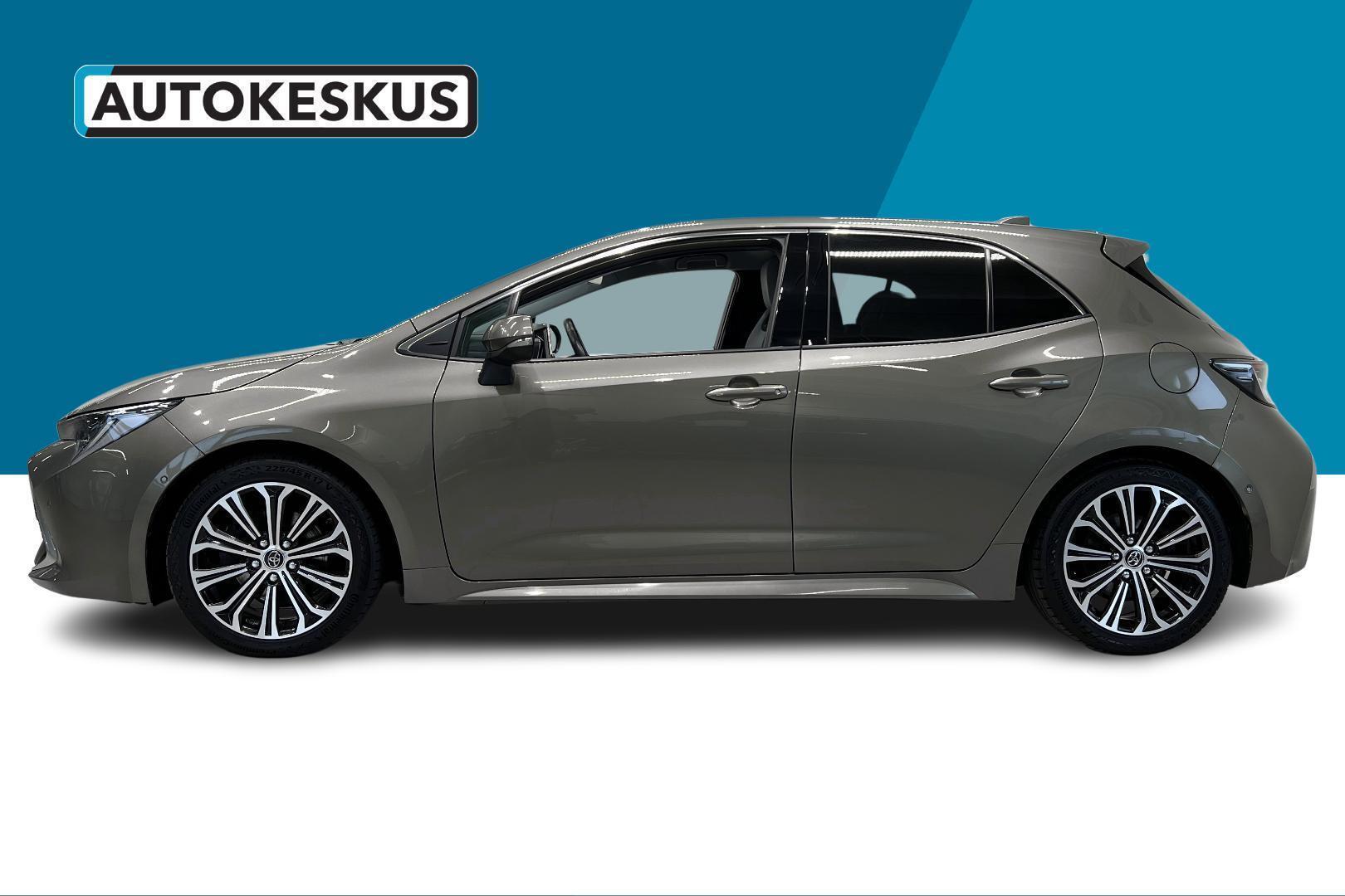 TOYOTA Corolla 2019