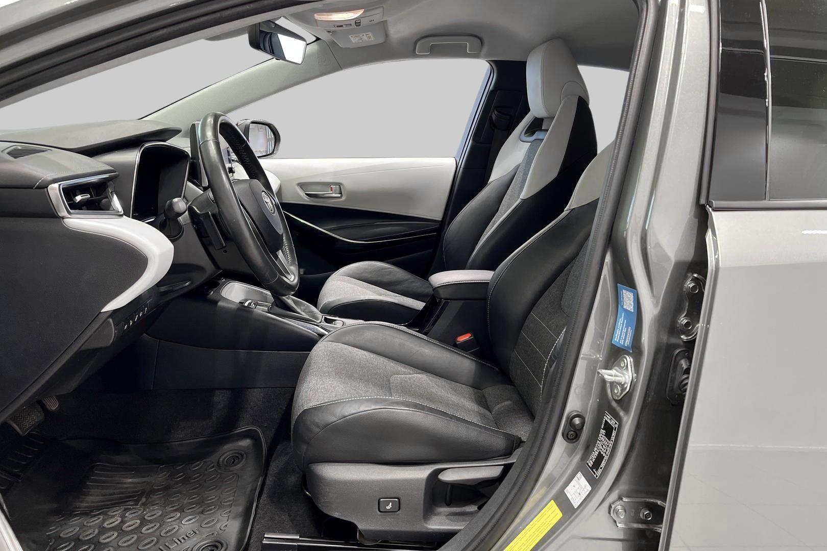 TOYOTA Corolla 2019