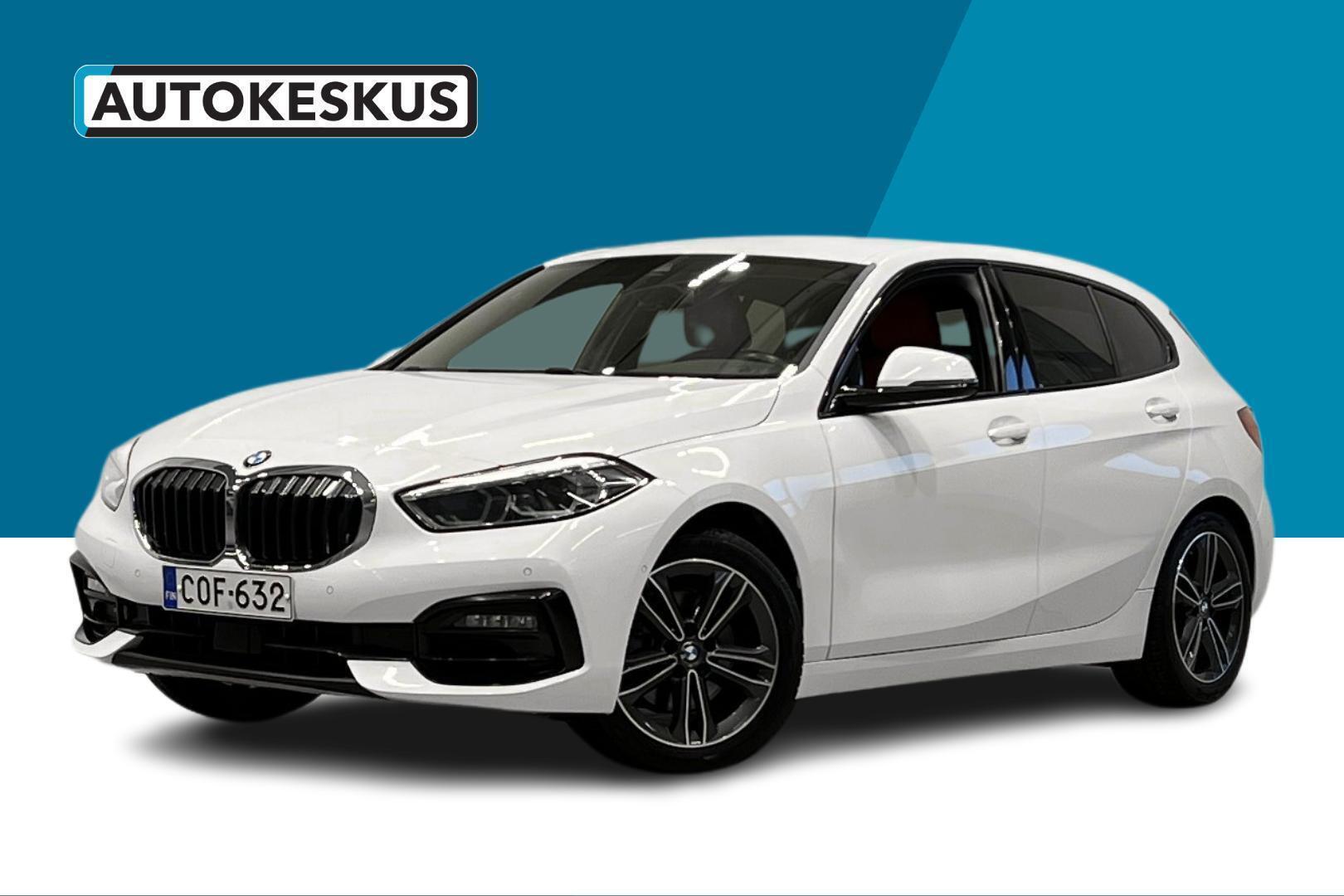 BMW 1-SARJA 2020