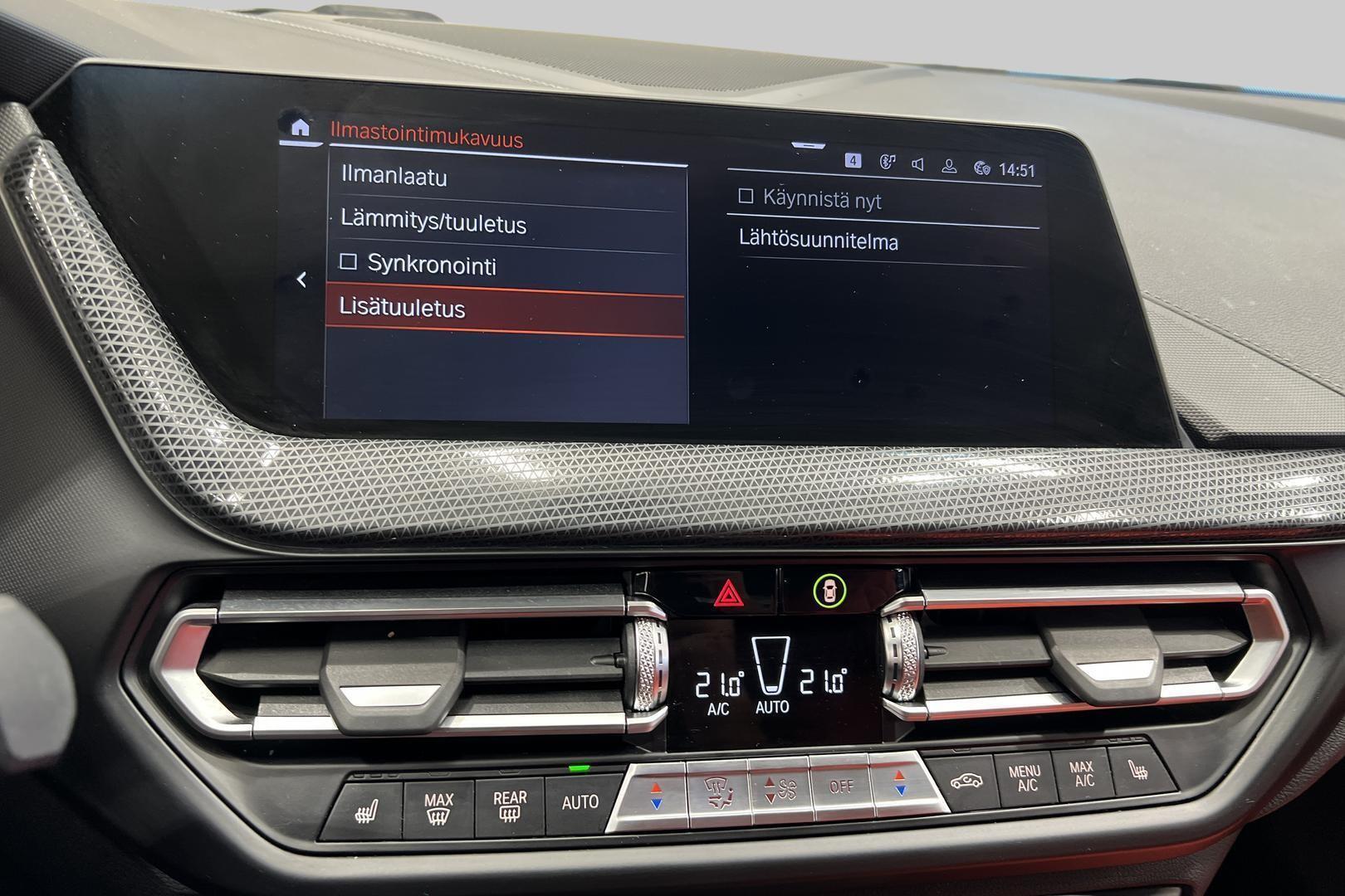 BMW 1-SARJA 2020