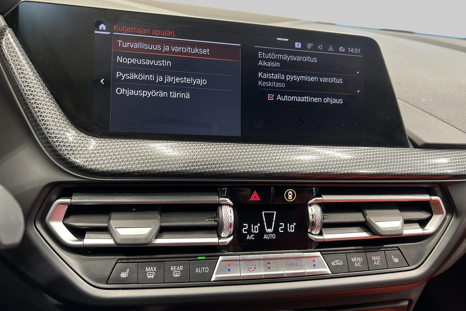 BMW 1-SARJA 2020