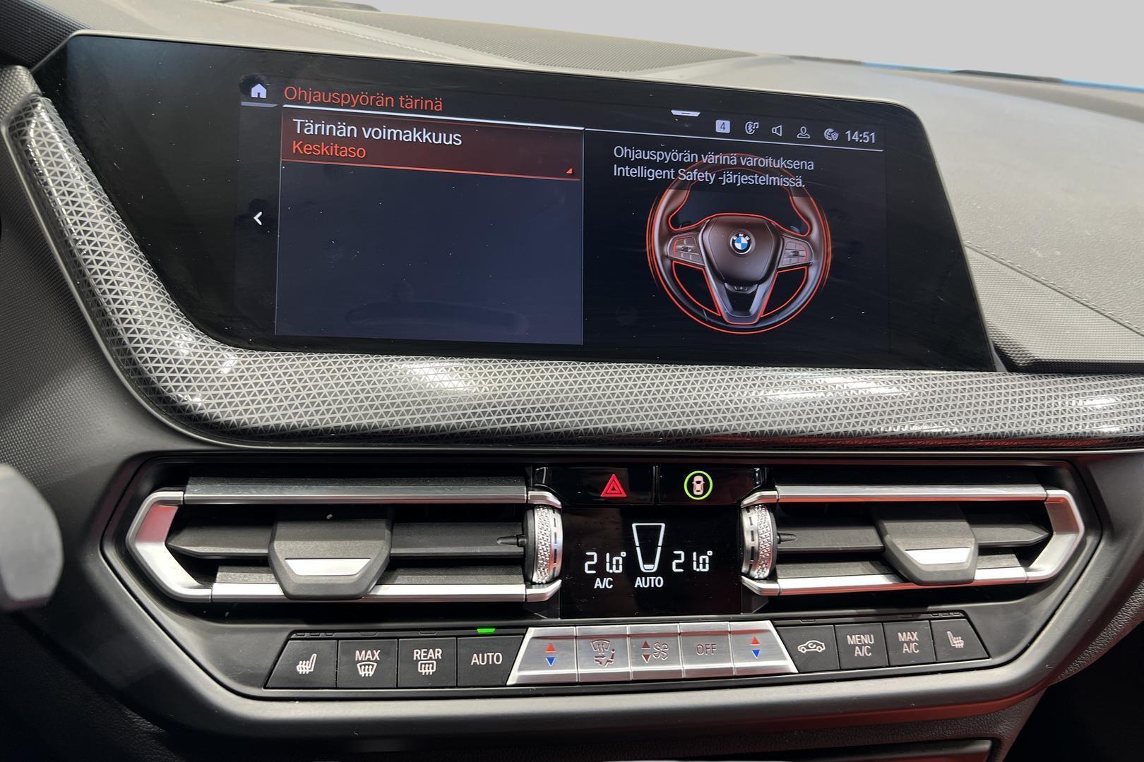 BMW 1-SARJA 2020