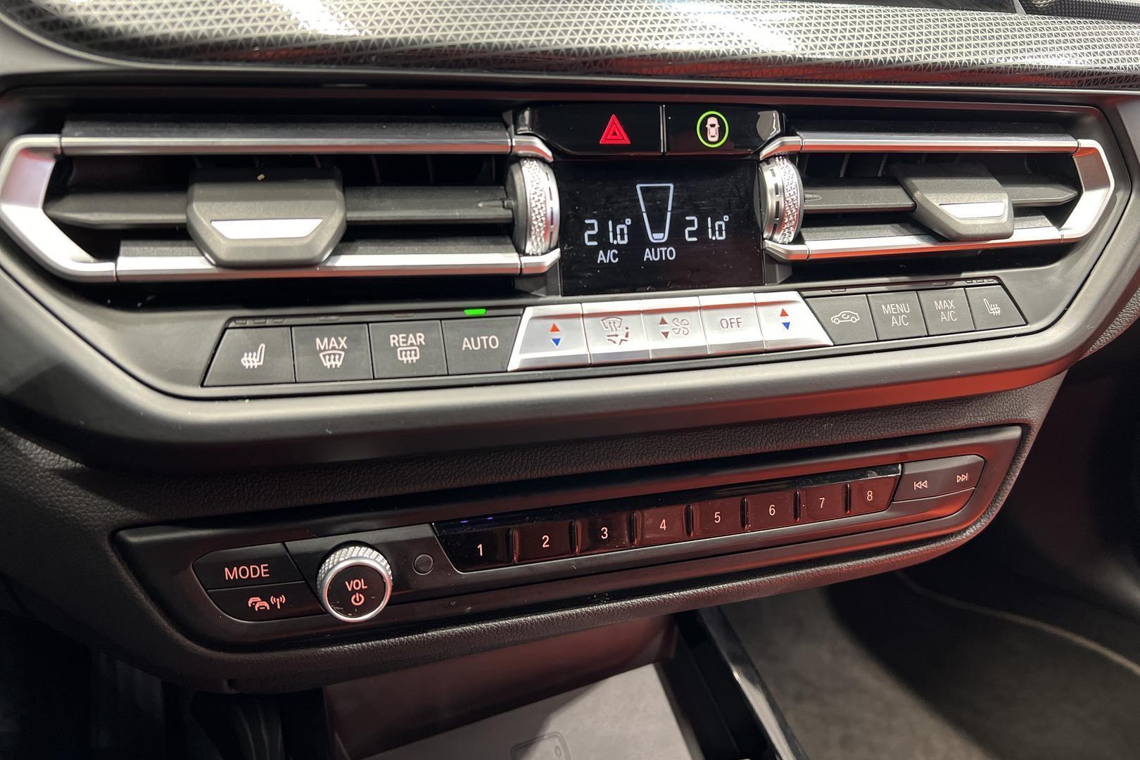 BMW 1-SARJA 2020