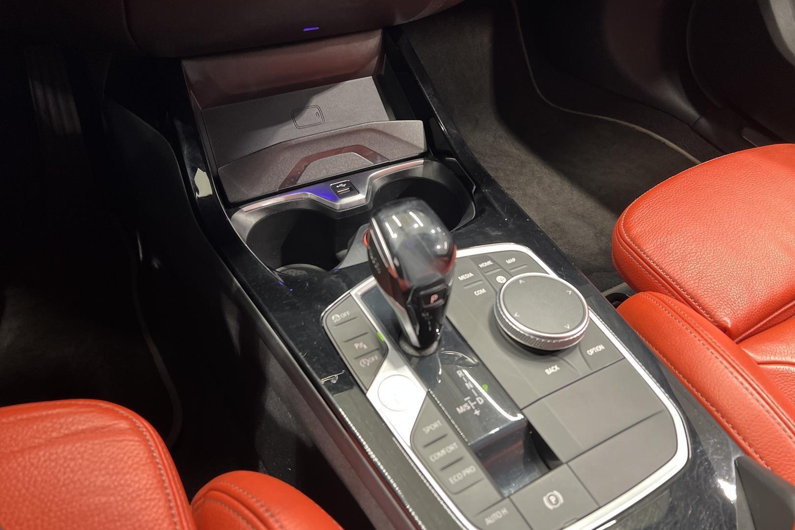 BMW 1-SARJA 2020