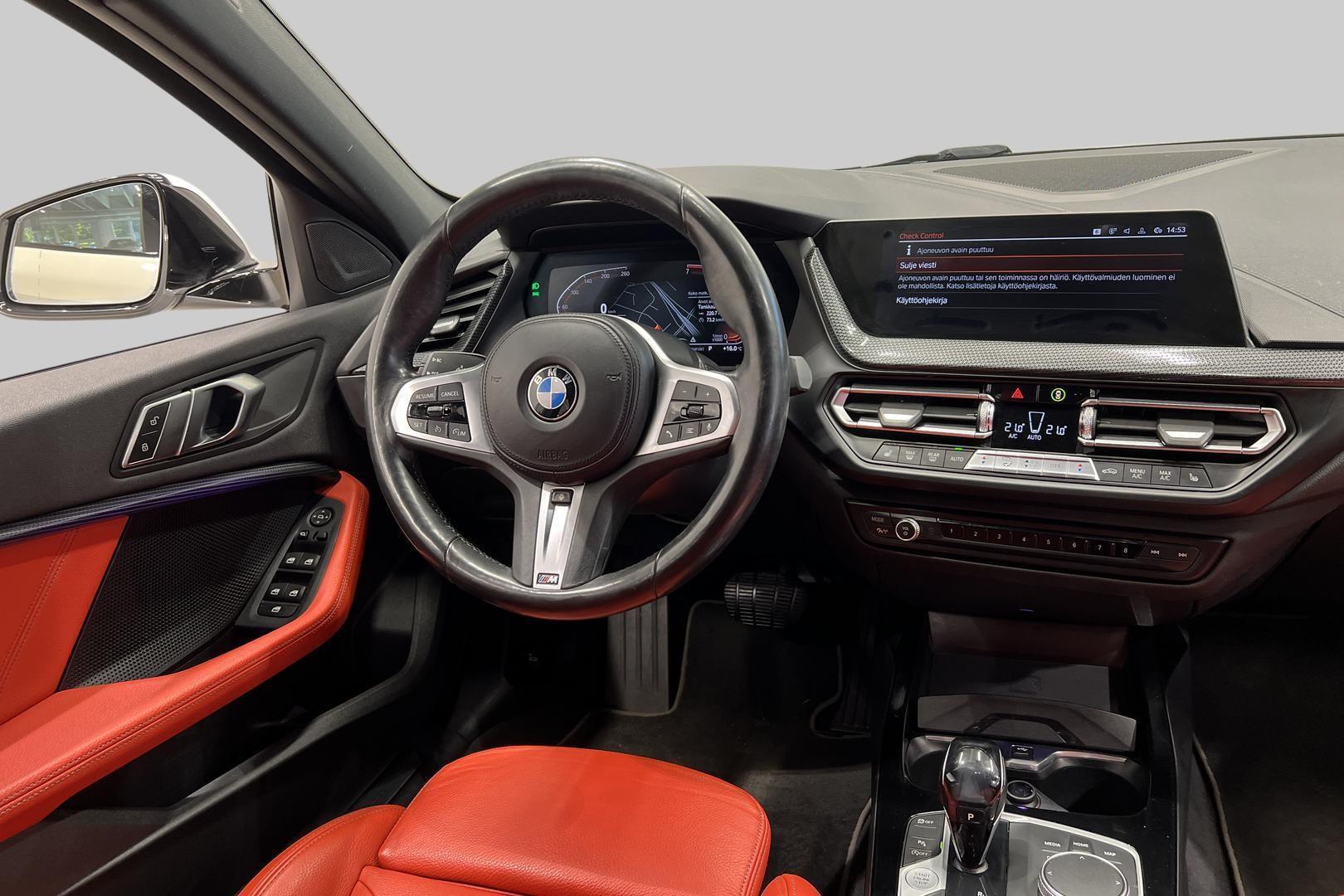BMW 1-SARJA 2020