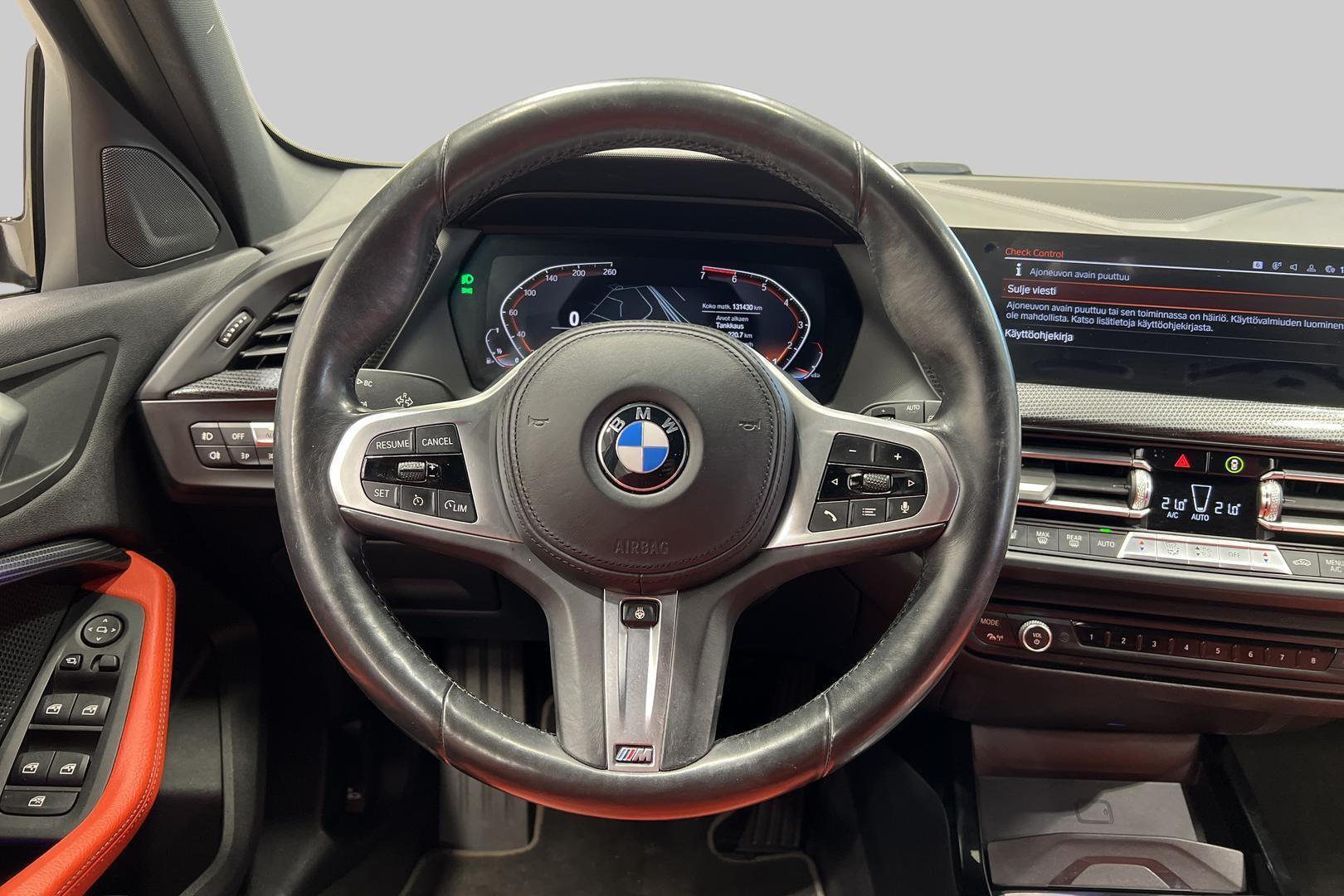 BMW 1-SARJA 2020