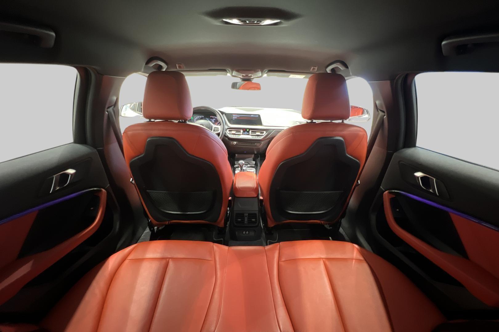 BMW 1-SARJA 2020