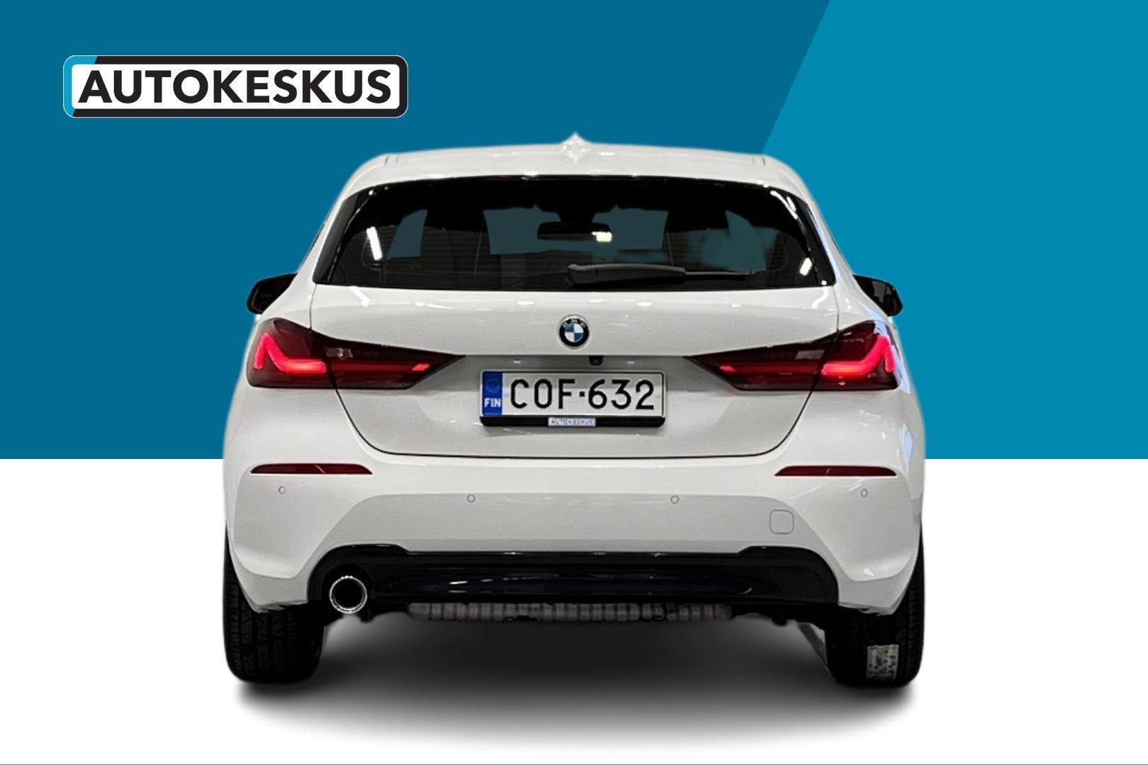 BMW 1-SARJA 2020