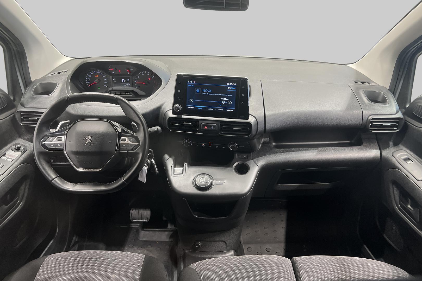 PEUGEOT Partner 2020