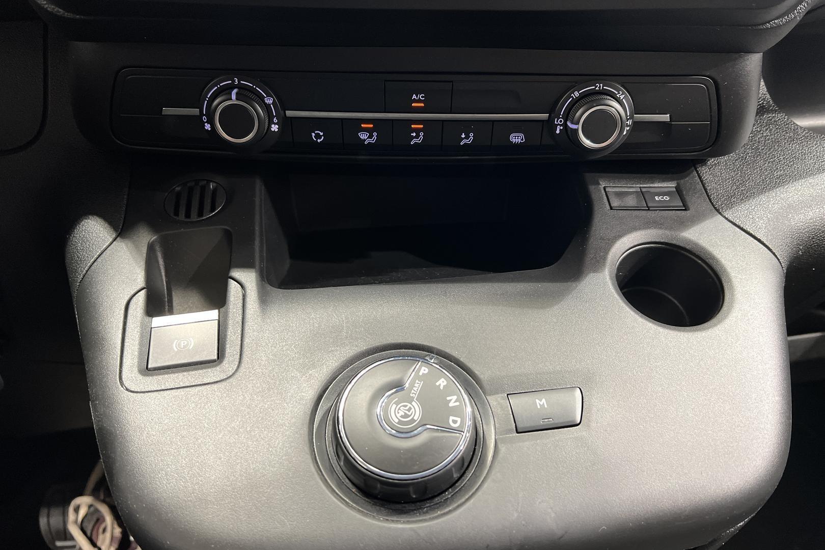 PEUGEOT Partner 2020