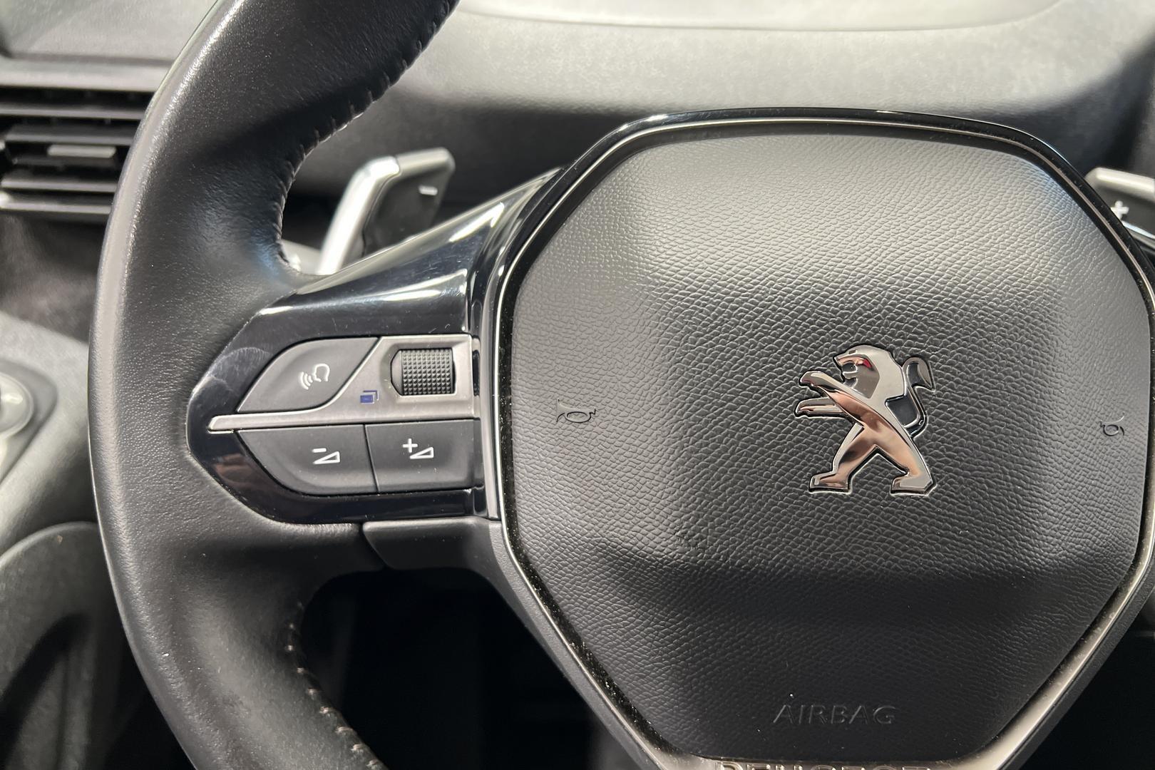 PEUGEOT Partner 2020