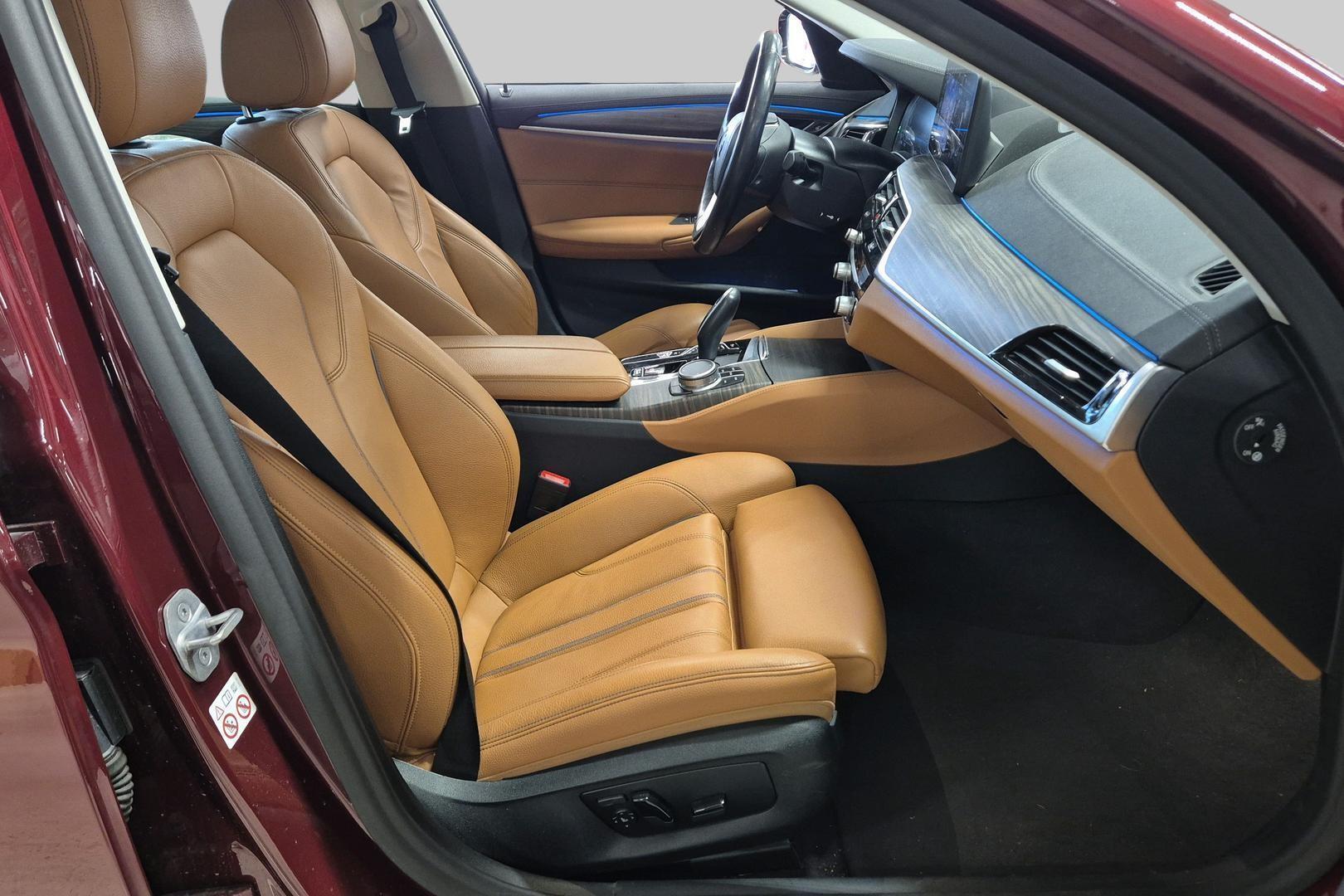 BMW 5-SARJA 2021