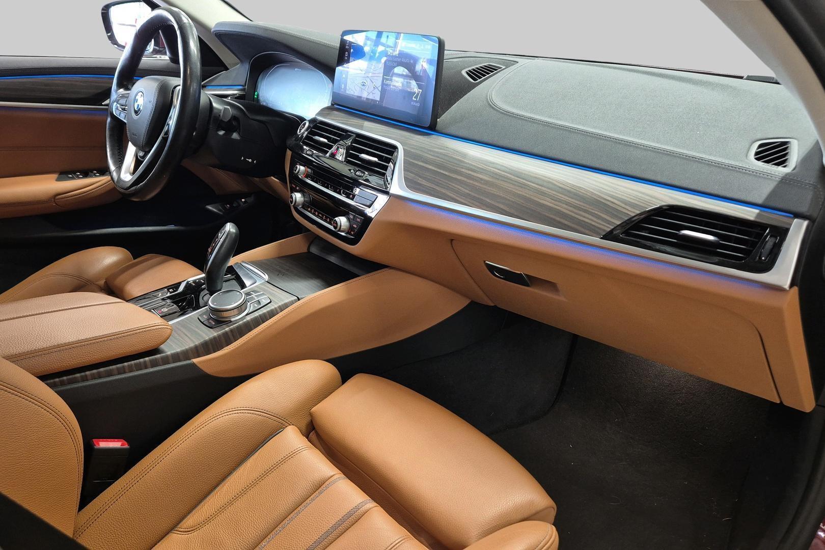 BMW 5-SARJA 2021