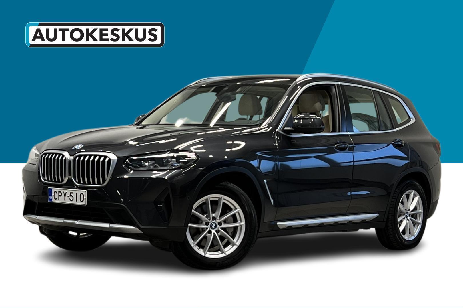 BMW X3 2022