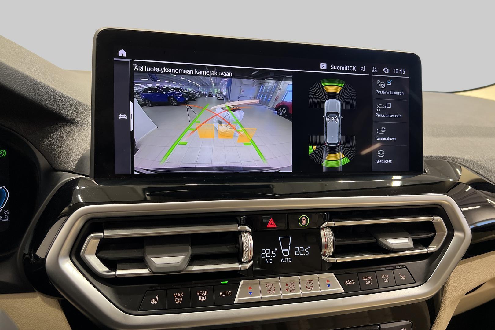 BMW X3 2022