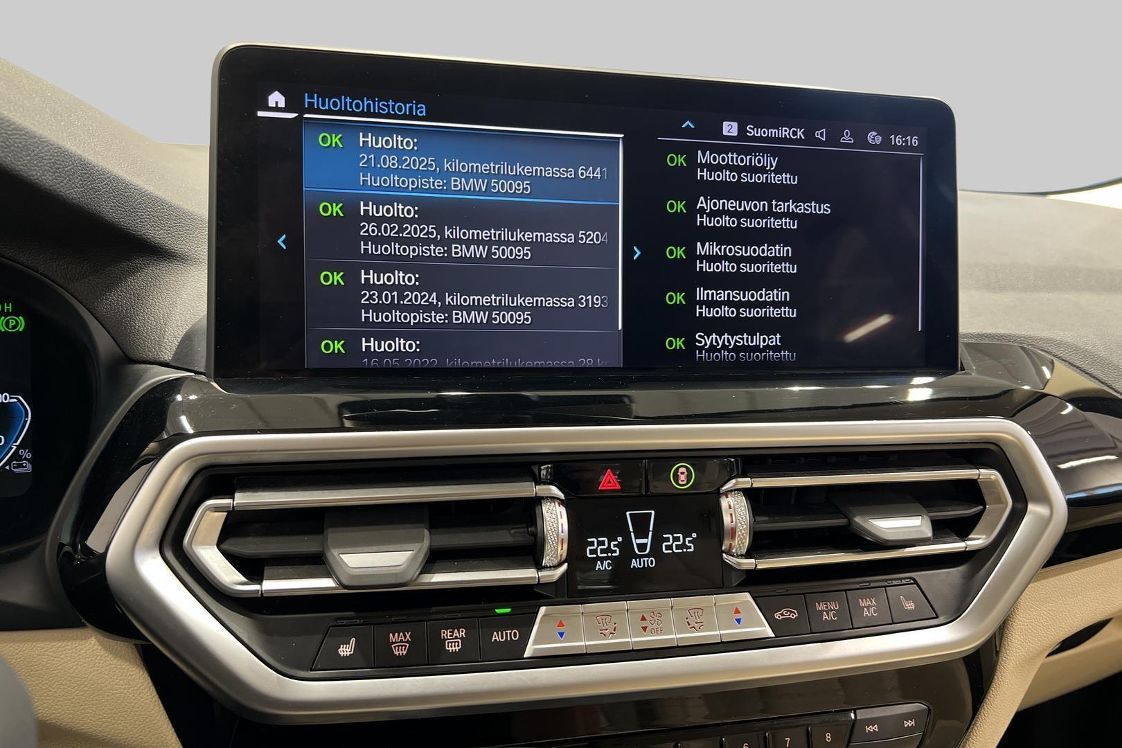 BMW X3 2022