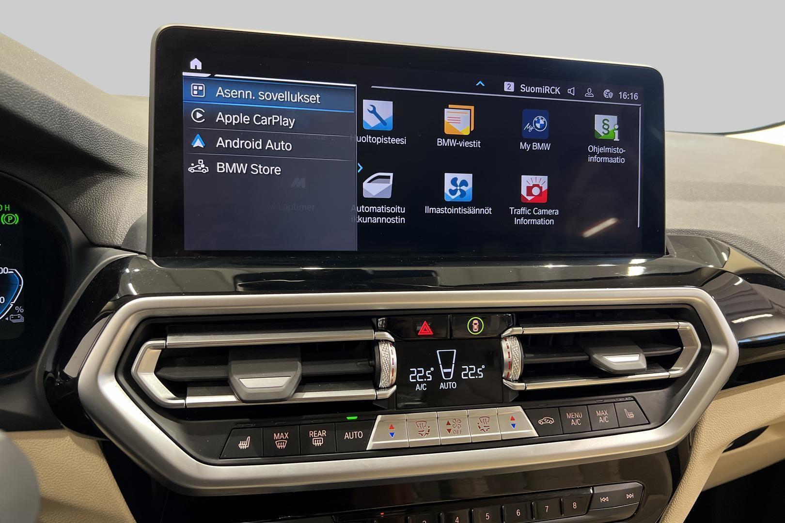 BMW X3 2022