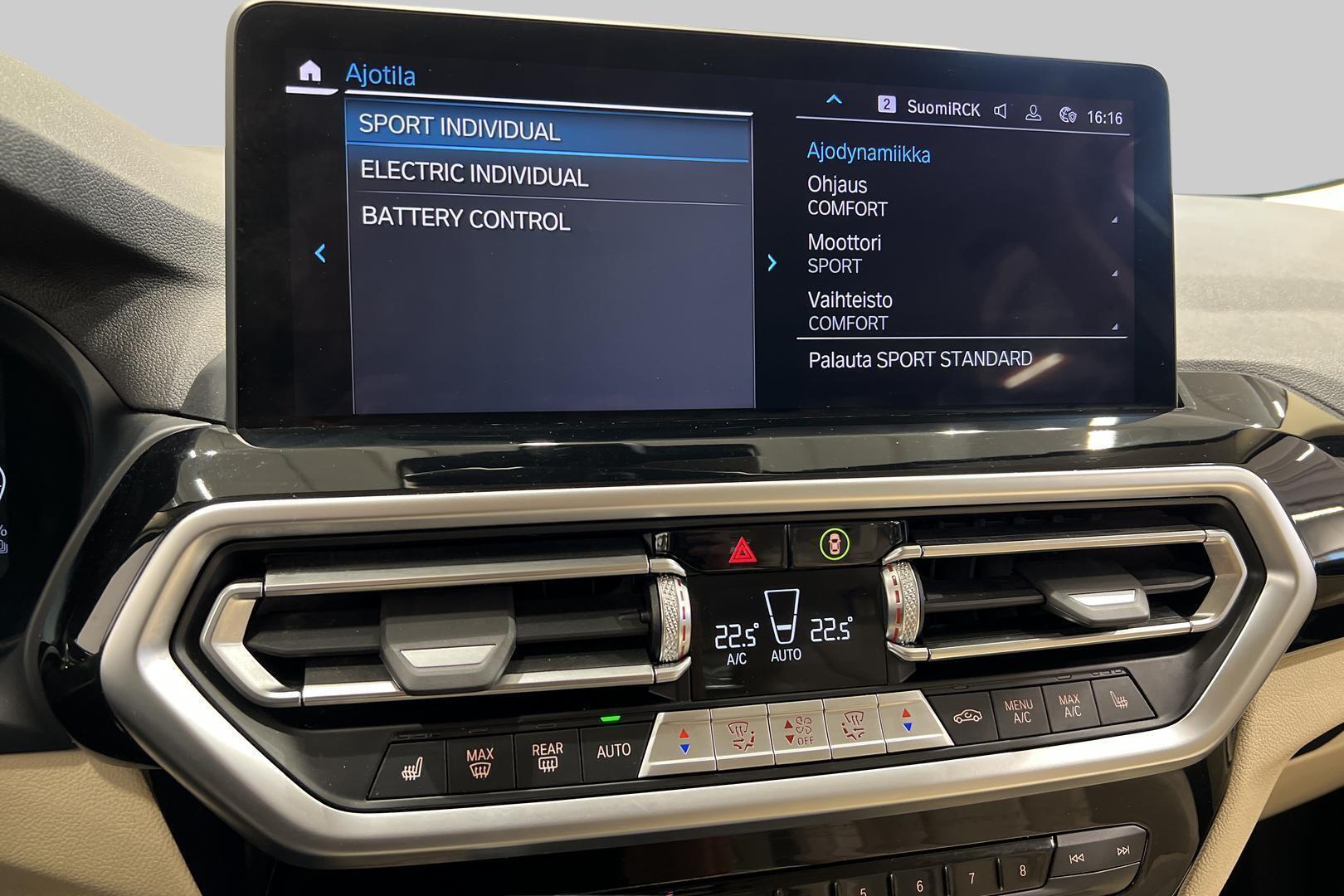 BMW X3 2022