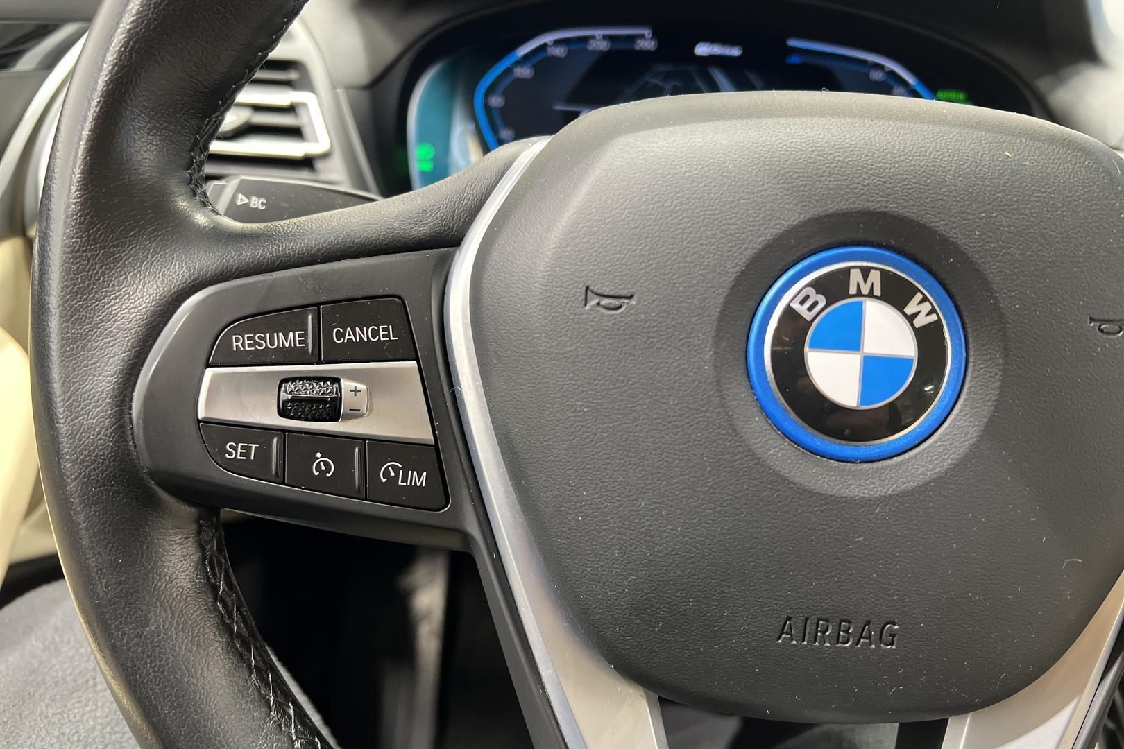 BMW X3 2022