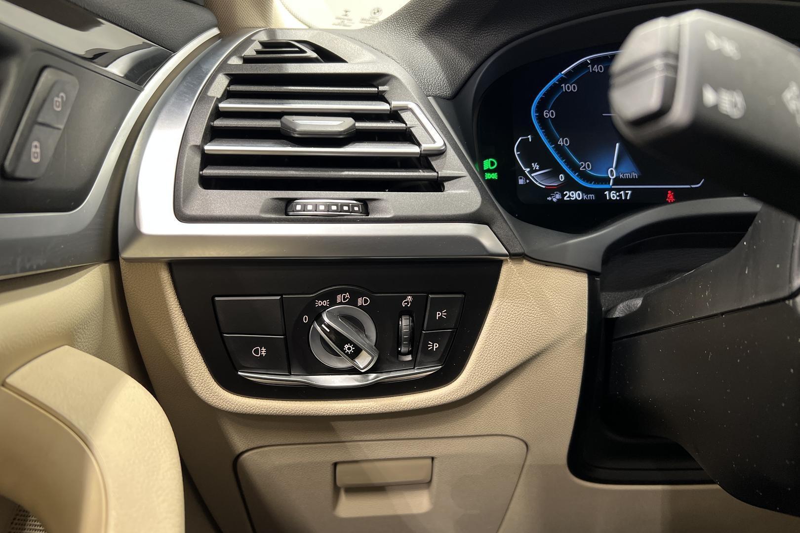 BMW X3 2022
