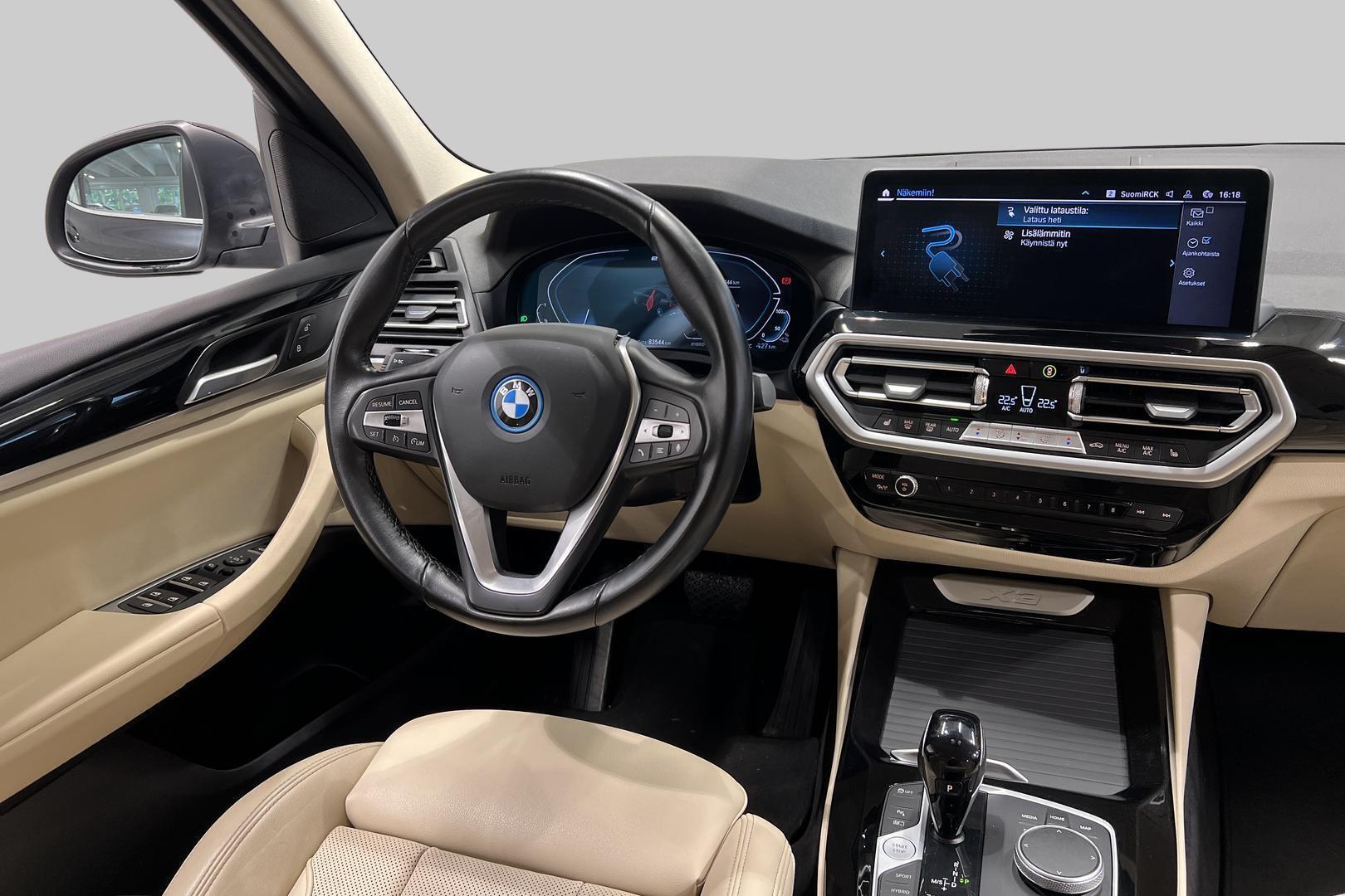 BMW X3 2022