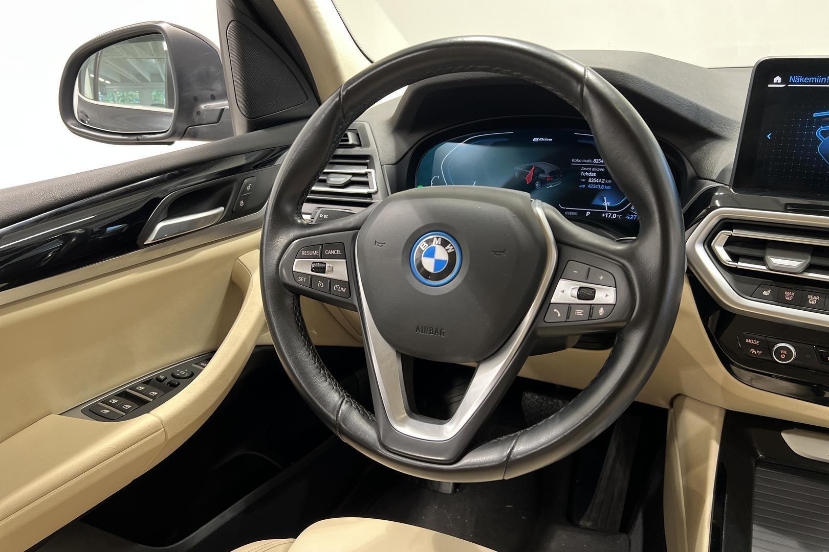 BMW X3 2022